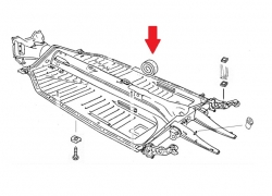 Joint de chassis